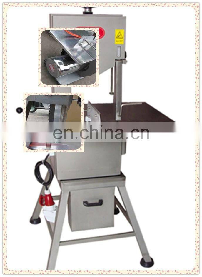 Frozen fish bone cutting machine | Fish bone sawing machine prices