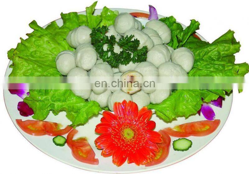 low price fish meat ball making machine fish ball former machine/pork beef shrimp fish ball forming