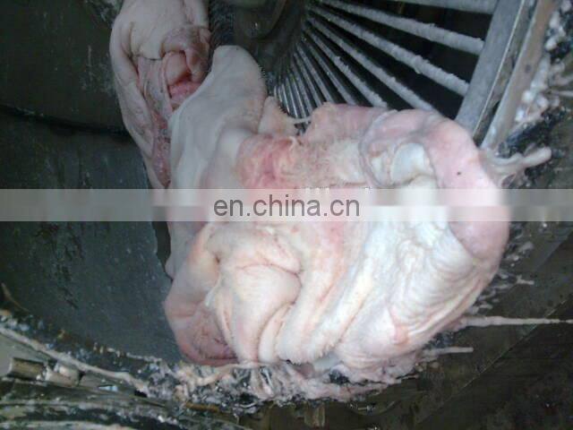 Stainless Steel cow and sheep Low tripe washer,tripe cleaning machine