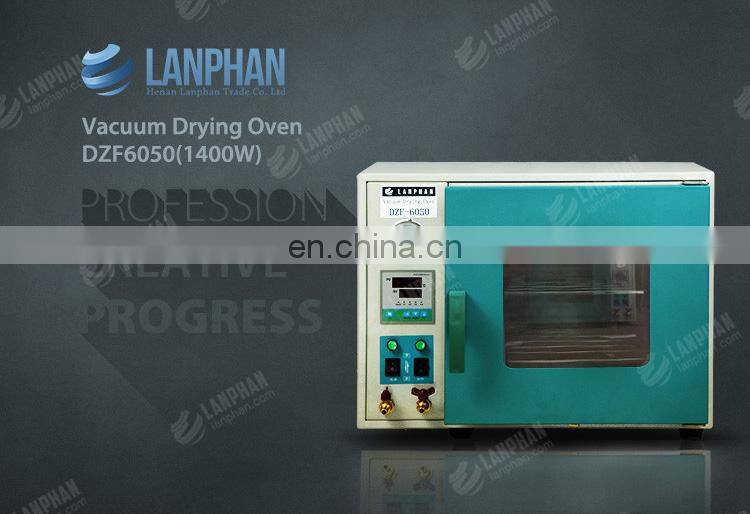 Most Advanced Digital Chemical Transformer Coil  Electric Blast Drying Oven For Laboratory
