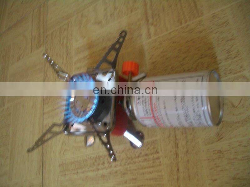 camping gas stove easy take