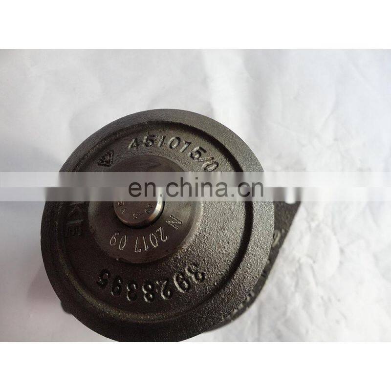 PC200-6 excavator diesel motor parts 6BT5.9/6BT engine water pump 3389145