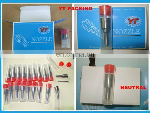 YITONG diesel injector common rail nozzle DLLA118P1357 0 433 171 843
