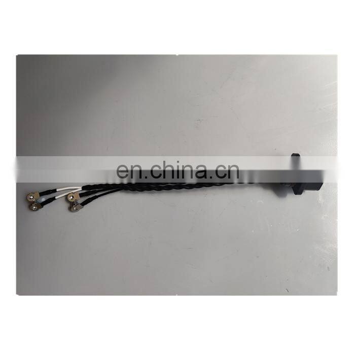 OEM QUALITY excavator 6D107  diesel parts injector wiring harness 6754-81-9450 for Komatsu PC200-8