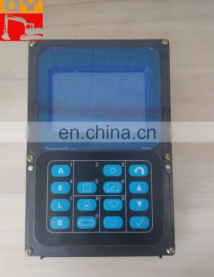 PC200-7 PC300-7 excavator operator's cab monitor system 7835-12-1004 monitor OEM high quality
