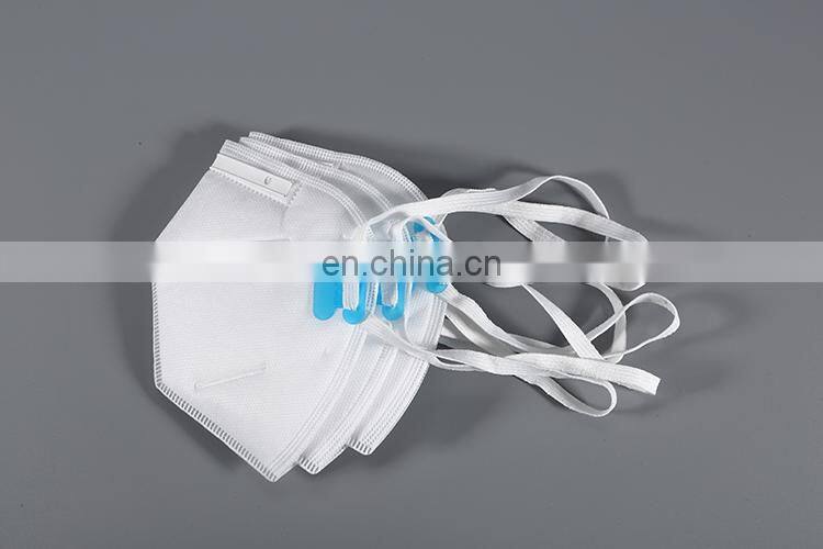 The comfortable healthy promotional folded breathing dust mask