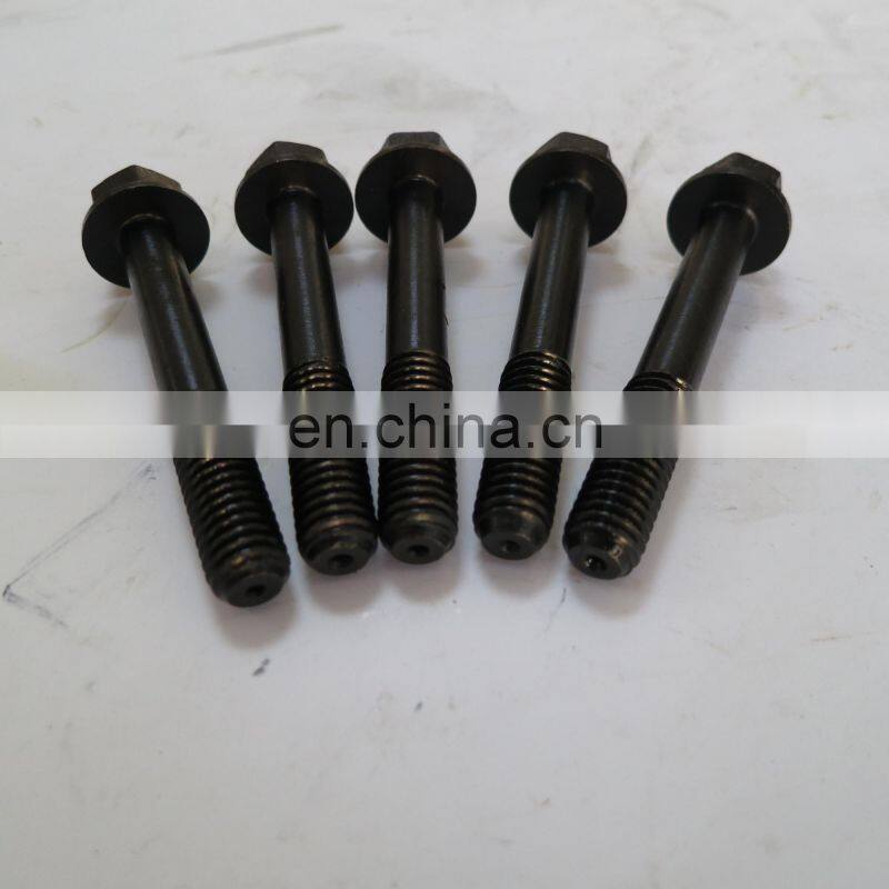 Hot sale K38 diesel engine spare parts hex bolt 3066498