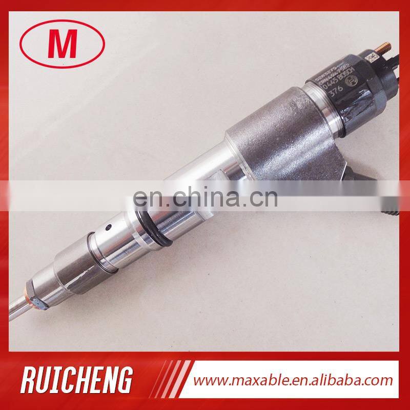 0445120134 common rail injector for Foton ISF3.8 5283275/4947582