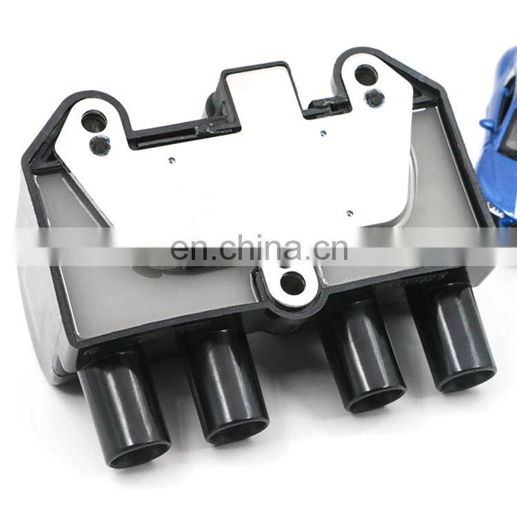 Spare parts high energy from 10490192 1104047 96350585 380017 For Che/vy Daewo Lanos Nubira 2.0 1.6 4 pins ignition coil