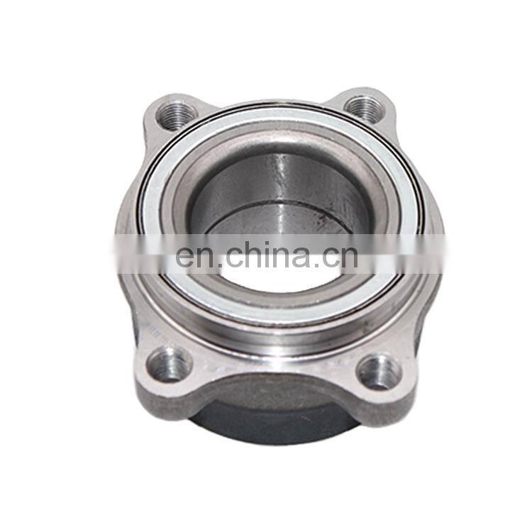 Guangzhou Auto parts Front Bearings Rear Car Parts Assembly Automotive 43210-WL000 Unit Wheel Hub Bearing
