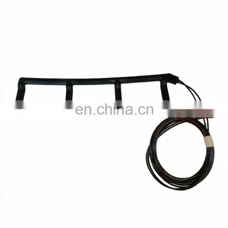 Fuel Injector Glow Plug Rail Bridge Wiring Harness 038971782B for 1.9 TDI