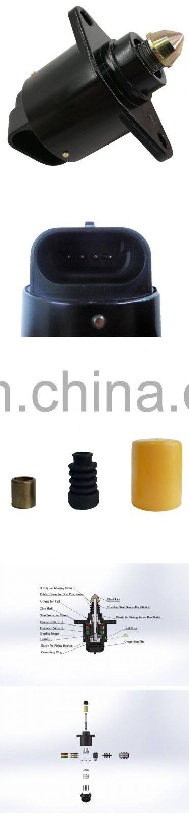 17059603 0817253 engine stepper motors auto spare parts idle air speed control valve