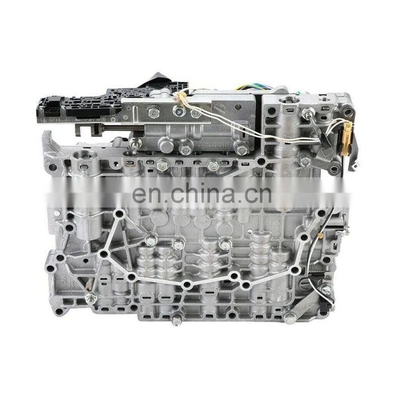 4WD AWD RWD Mechatronic RE5R05A Transmission Valve Body RE5R05A TCM for Nissan 0260550002