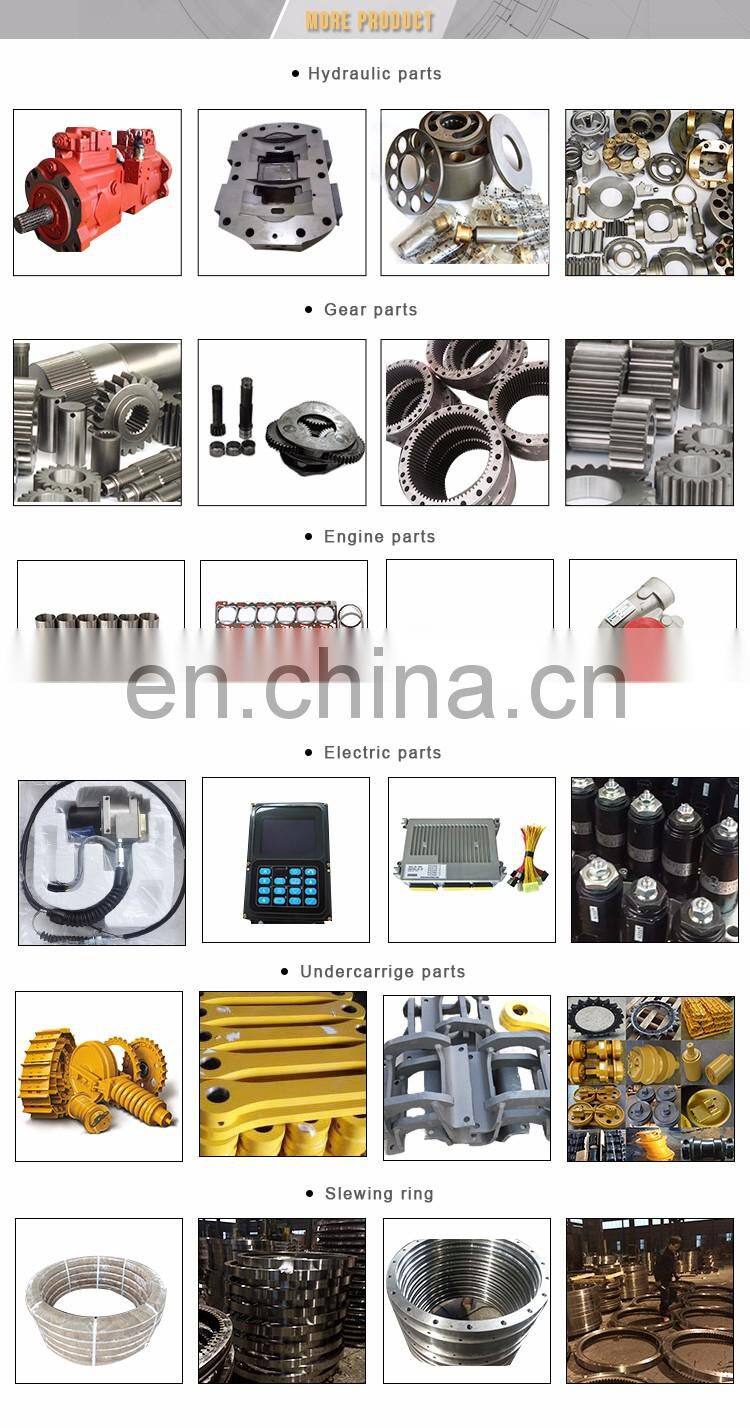 R220-5 Excavator 21EN-32200 Control Motor Throttle Motor