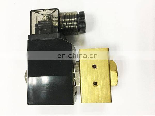 small needle valve solenoid valves 2 way electric water automatic valve