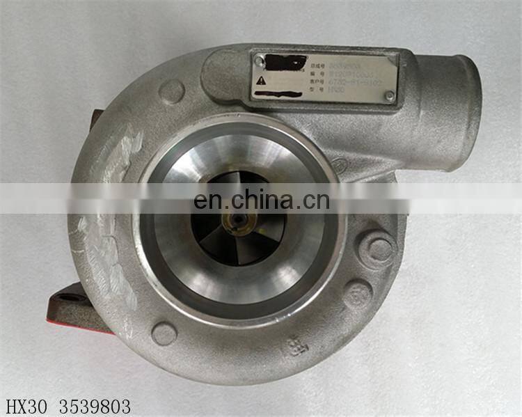 6732-81-8052 6732-81-8102 turbocharger for Komatsu PC120-6
