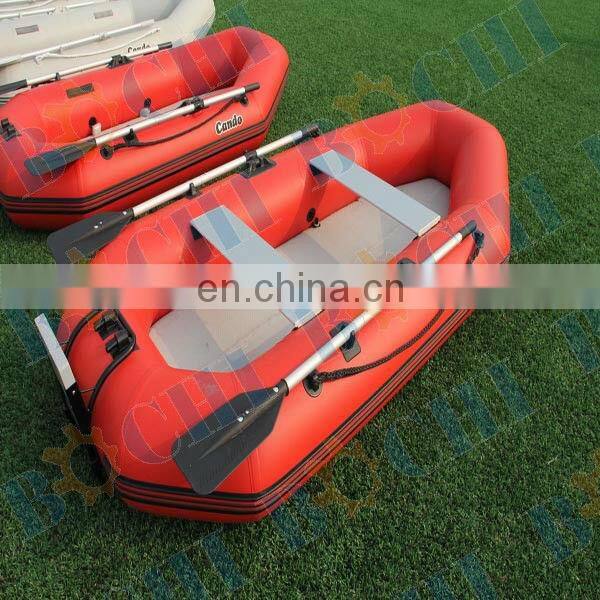 4 Persons CE Cer Center Control Boats Inflatable