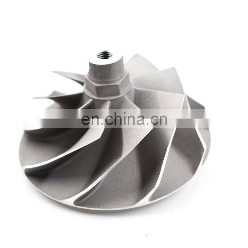 Compressor Wicked Wheel & Upgraded Rebuid kit TP38 GTP38 For Ford Powerstroke 7.3L 817-1004-002F With Impeller