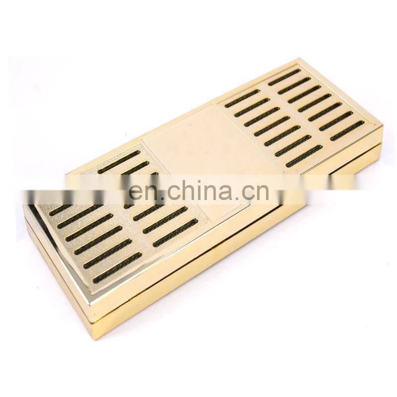 HQB002G Professional Rectangle cigar humidifier Portable cigar accessories