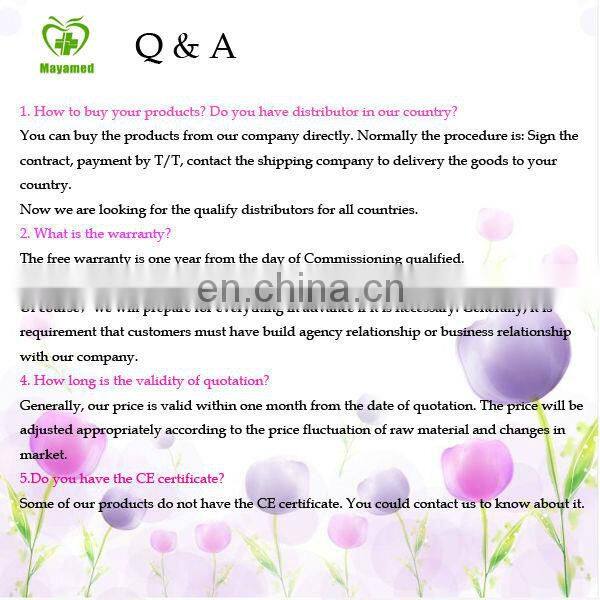 MY-B055 Large volume blood centrifuge machine for blood price machines price