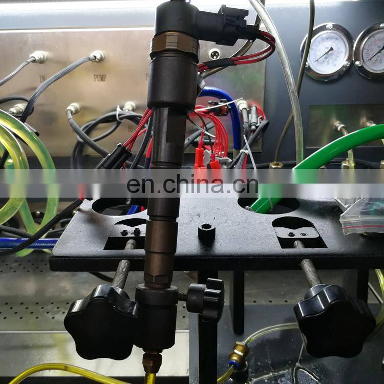 cr3000a-708 common rail test bench/piezoelectric high pressure diesel fuel common rail injector pump test bench