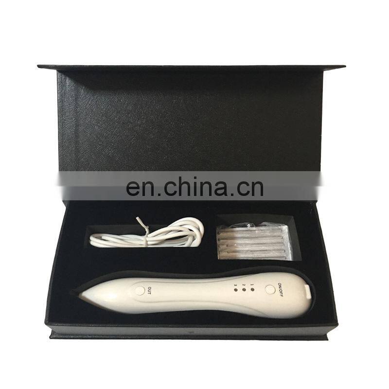 microcurrent machine for sale face mole spot tattoo removal machine