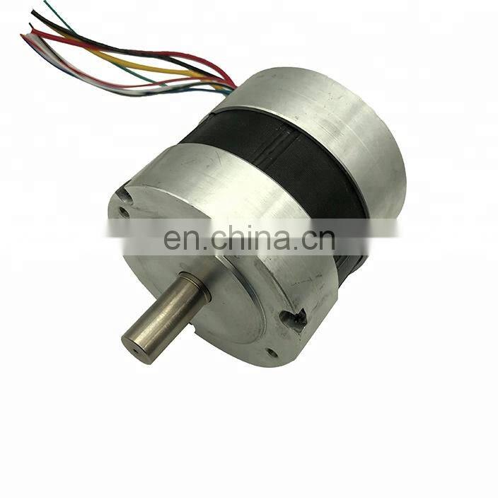 48v brushless dc motor 400w 500w 600w