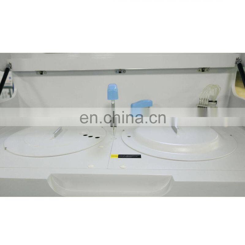 Drawell-BK-200(SAPPHIRE) Biochemistry Analyzer Price Biochemistry Analyzer For Animals