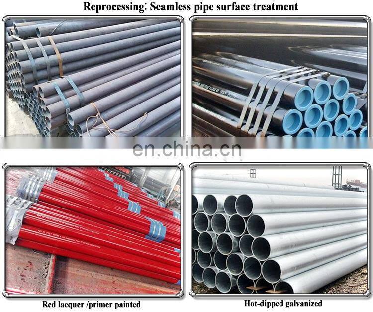 Carbon general trading company a53 seamless steel pipe price