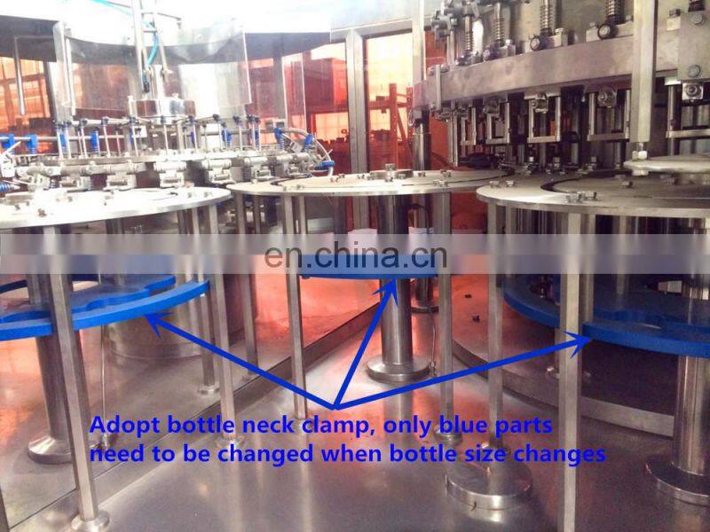 Small Juice Filling Machine Hot Filling Machine Juice Filling Machine Prices
