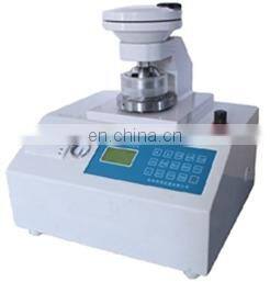 Digital mullen paper burst mullen burst strength test machine