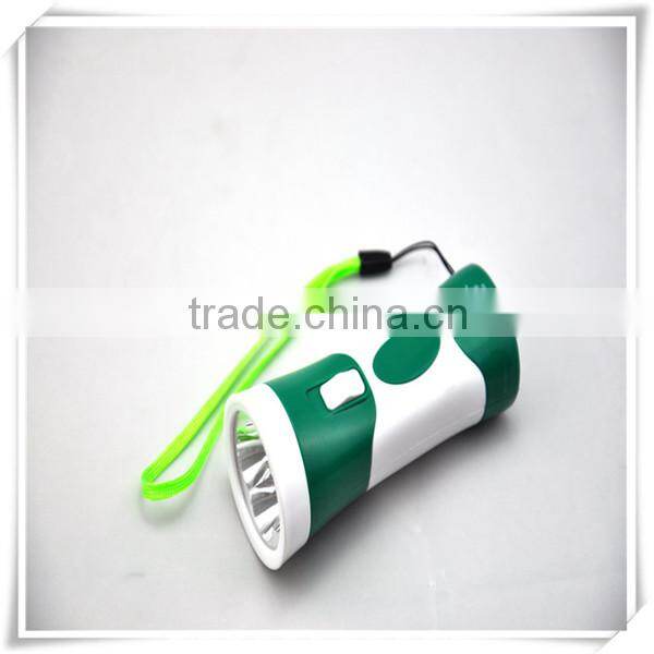 LED torch for counterfeit money detector