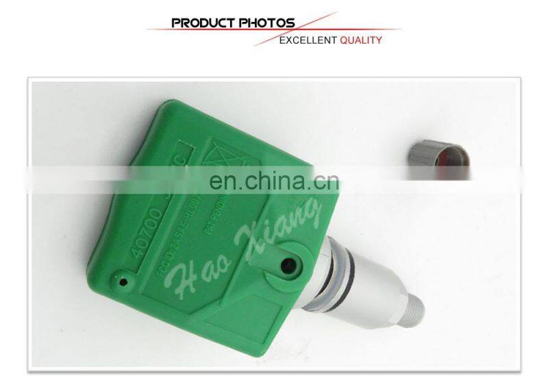OEM HaoXiang Auto TPMS Tire Pressure Monitor Sensor 40700-JA01C  40700JA01C