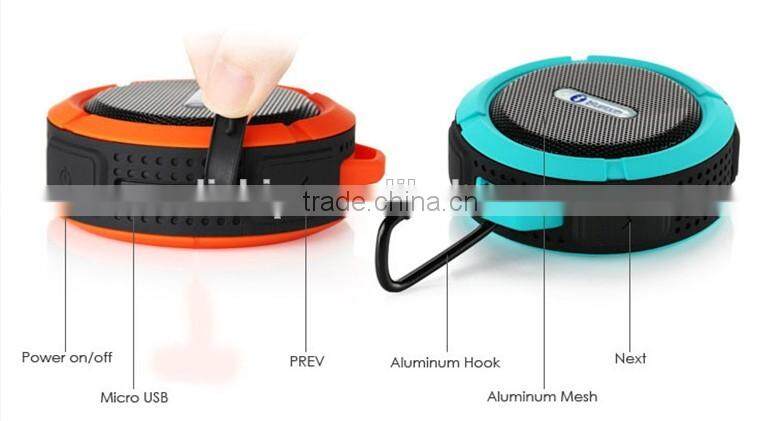 bluetooth necklace with speaker