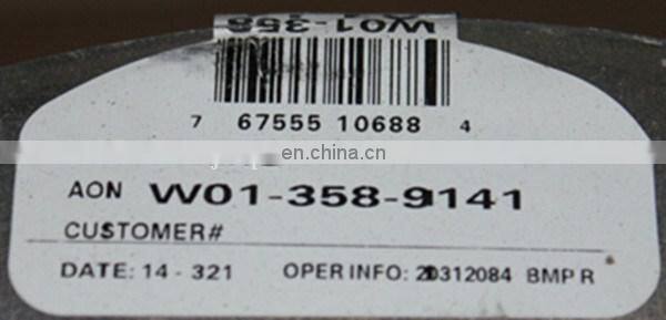 W01-358-9141 firestone air spring for higer KLQ6129 and Kinglong