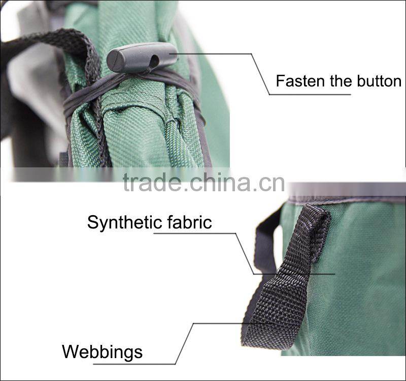 (543) Cheap Oxford Promotional Standable Yard Bag Holder Collapsible Garden Bag