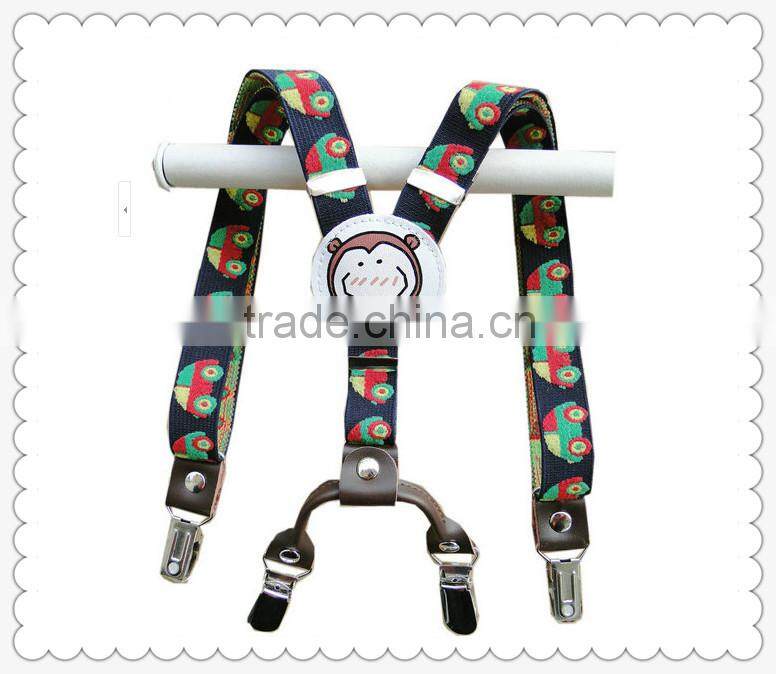 children fashion design embroidery suspender belt