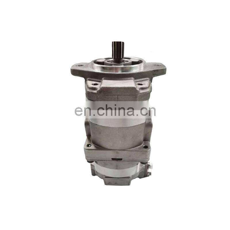 WA180, WA300, WA320 pilot pump 705-51-20070 Hydraulic Gear pump Gear pump assay