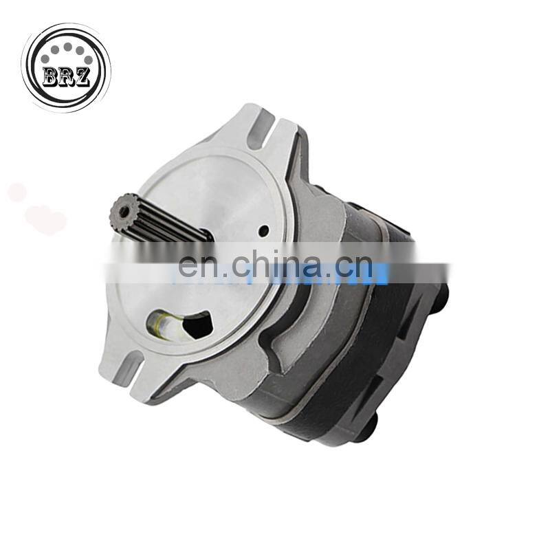 KATO HD60 HD60V4 gear pump HD80V4 Pilot pump HD80 plunger pump