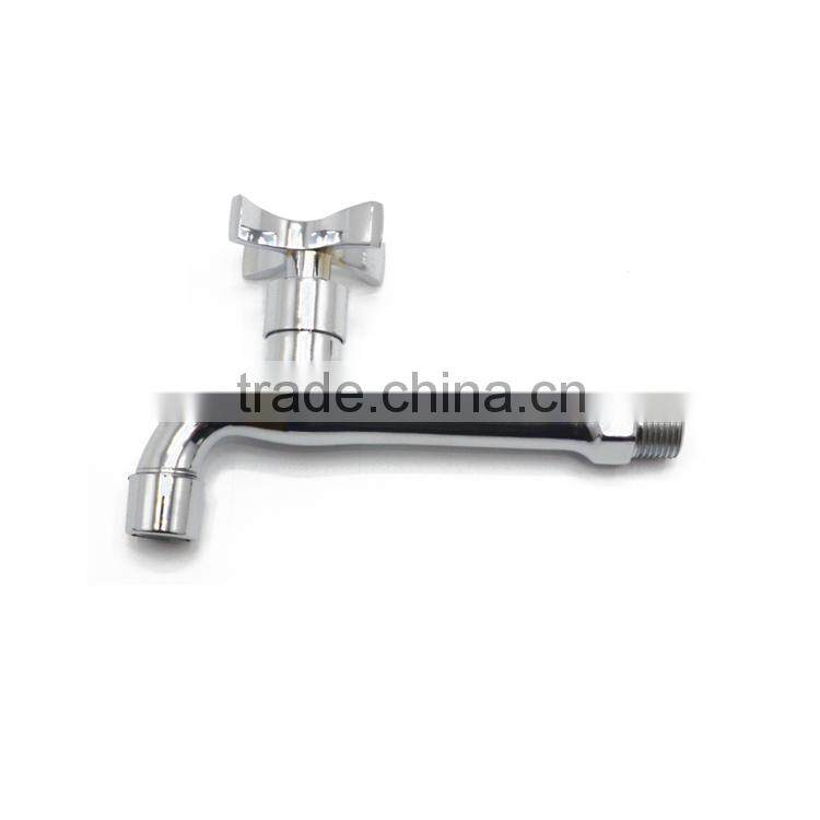 outdoor facuet/long hose faucet/Bibcock with crossing Handle