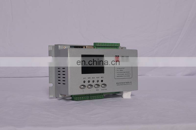 100v 440v rvc 12 reactive power factor controller compensation correction