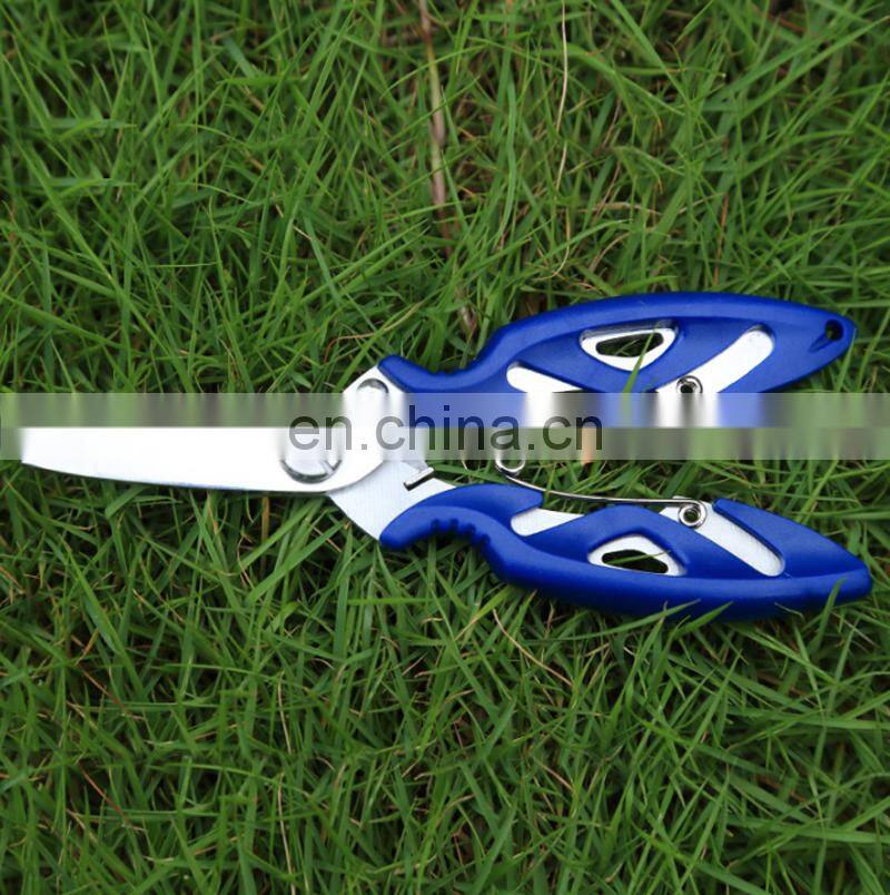 Multifunction Plier Fishing Tackle Lure Hook Remover Bending Hook Tip Shear Fishing Line Cutter Fishing Pliers