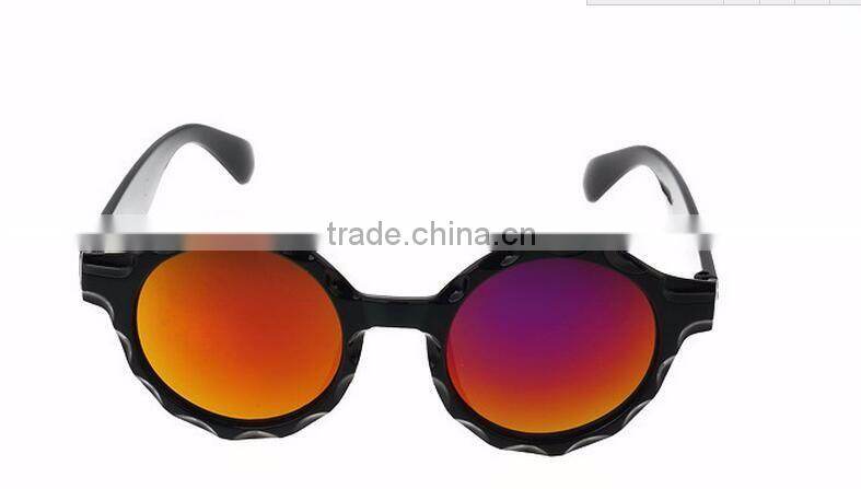 made in china wholesale full round frame sunglasses