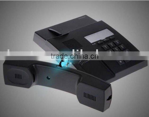 corded cli telecom telephone set