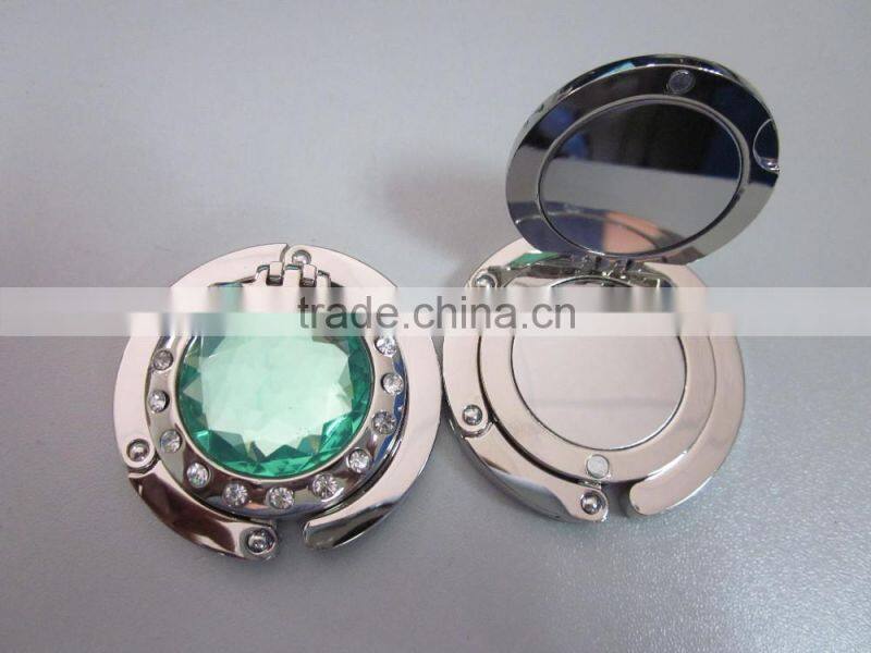 bag hanger folding bag purse hook handbag hanger holder foldable bag hanger