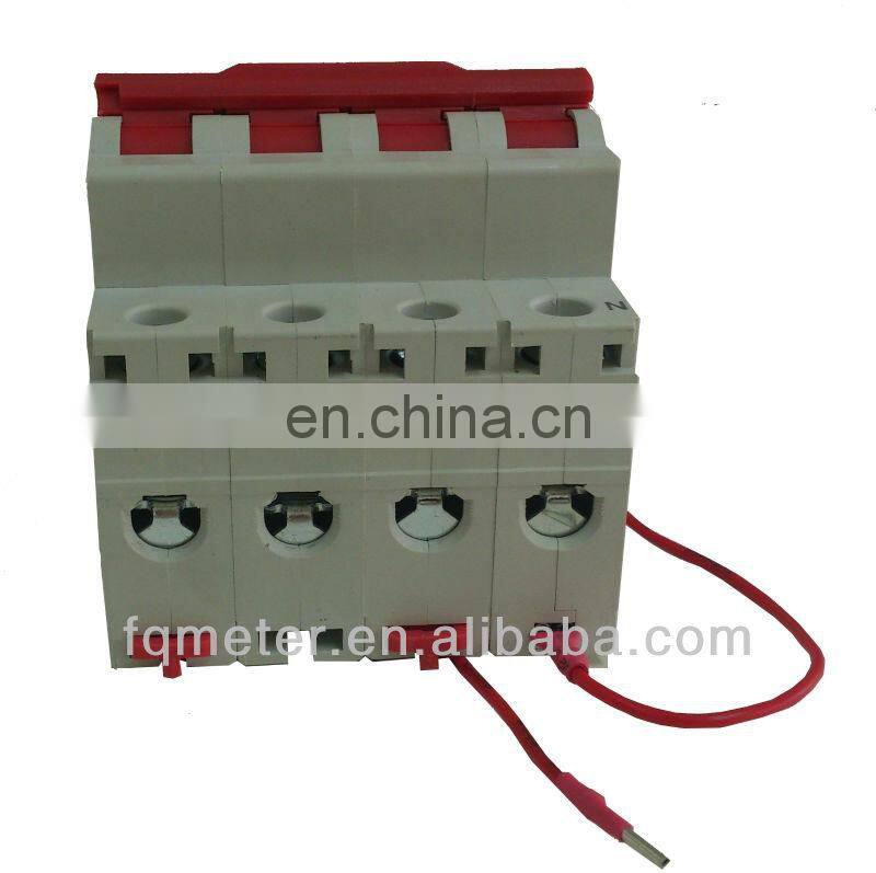 C63-80A 3 phase switch smart switch control remote