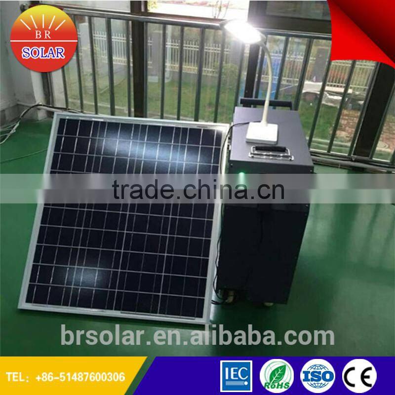 Alibaba Trade Assurance Golden Products Selling Solar Inverter 3000W Solar Power Panel System For Indoor