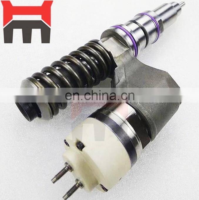 Hot sales Excavator Injector 3114 3116 Fuel Injector 127-8216 127-8222