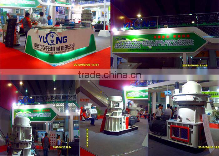 Best bamboo/peanut shell/corn/straw wood pellet hammer mill