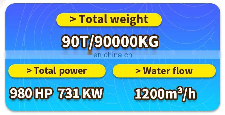 Sand Dredging Machine 2021 Hot Newest Small 12 Inch Cutter Suction Dredger Engineers Available to Service Machinery Overseas MAP